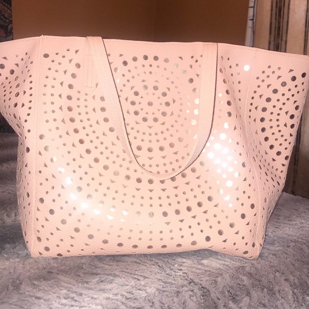 purse gift with purchase from bath and bodyworks